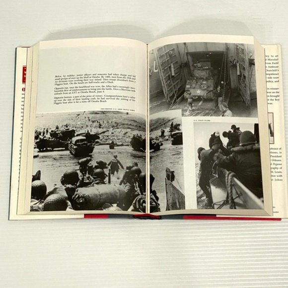 D-Day - June 6, 1944 : The Climactic Battle of WWII by Stephen Ambrose - Used - Picture 4 of 4